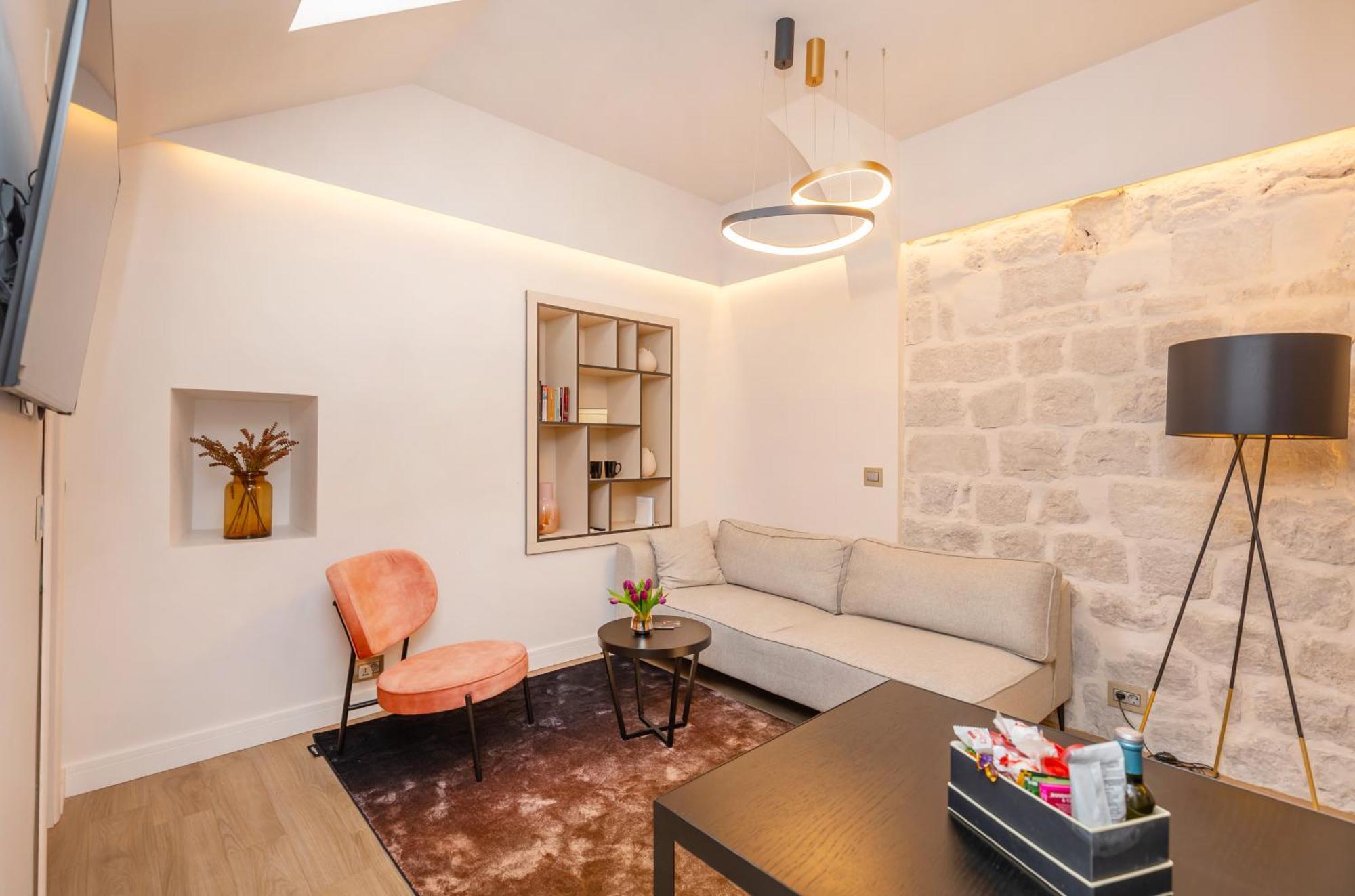 Old Town L Apartment Дубровник Екстер'єр фото